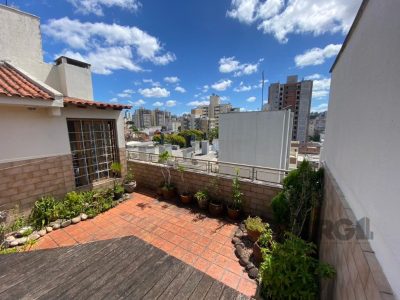 Cobertura à venda com 164m², 3 quartos, 2 vagas no bairro Jardim Botânico em Porto Alegre - Foto 26