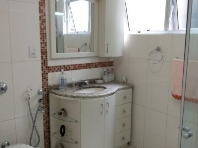 Apartamento à venda com 98m², 3 quartos no bairro Santana em Porto Alegre - Foto 16