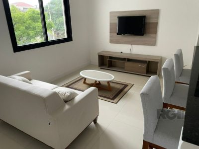 Apartamento à venda com 56m², 1 quarto, 1 suíte, 1 vaga no bairro Menino Deus em Porto Alegre - Foto 4