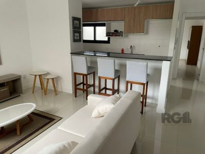 Apartamento à venda com 56m², 1 quarto, 1 suíte, 1 vaga no bairro Menino Deus em Porto Alegre - Foto 3