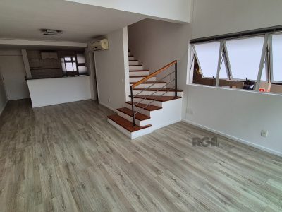 Apartamento à venda com 142m², 2 quartos, 1 suíte, 2 vagas no bairro Bela Vista em Porto Alegre - Foto 2