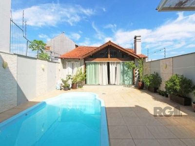 Casa à venda com 244m², 4 quartos, 1 suíte, 2 vagas no bairro Cristo Redentor em Porto Alegre - Foto 21