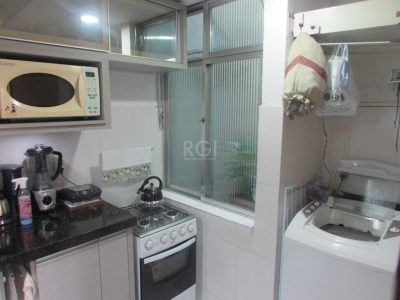 Apartamento à venda com 50m², 2 quartos no bairro Menino Deus em Porto Alegre - Foto 5