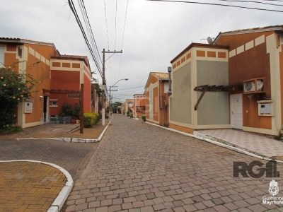 Casa Condominio à venda com 68m², 2 quartos, 1 vaga no bairro Jardim Itu em Porto Alegre - Foto 28