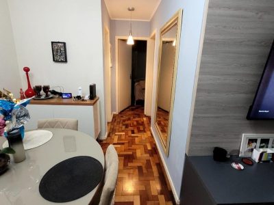 Apartamento à venda com 62m², 2 quartos, 1 vaga no bairro Santa Tereza em Porto Alegre - Foto 3