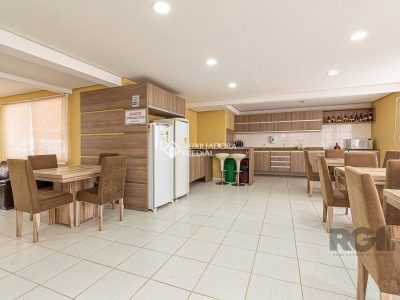 Apartamento à venda com 51m², 2 quartos, 1 vaga no bairro Azenha em Porto Alegre - Foto 16