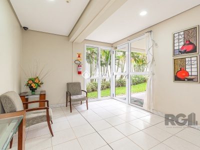 Apartamento à venda com 51m², 2 quartos, 1 vaga no bairro Azenha em Porto Alegre - Foto 11