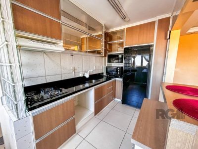 Apartamento à venda com 70m², 2 quartos, 1 vaga no bairro Cristal em Porto Alegre - Foto 5