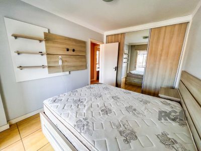 Apartamento à venda com 70m², 2 quartos, 1 vaga no bairro Cristal em Porto Alegre - Foto 8