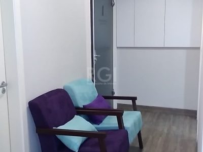 Conjunto/Sala à venda com 80m² no bairro São João em Porto Alegre - Foto 4