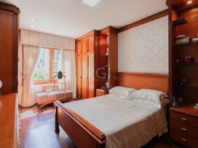 Apartamento à venda com 243m², 4 quartos, 3 suítes, 3 vagas no bairro Mont Serrat em Porto Alegre - Foto 14