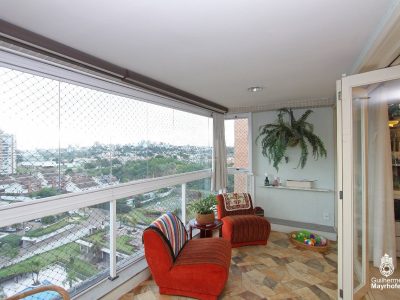 Apartamento à venda com 256m², 4 quartos, 2 suítes, 4 vagas no bairro Central Parque em Porto Alegre - Foto 2