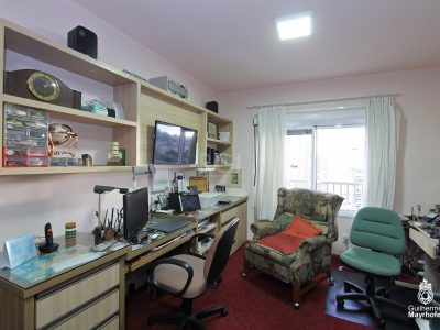 Apartamento à venda com 256m², 4 quartos, 2 suítes, 4 vagas no bairro Central Parque em Porto Alegre - Foto 21