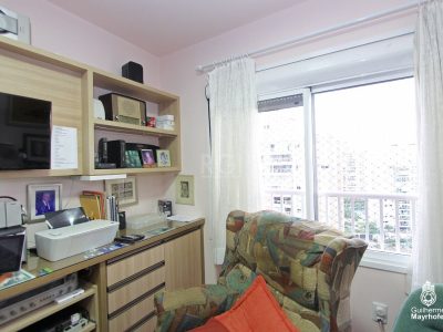 Apartamento à venda com 256m², 4 quartos, 2 suítes, 4 vagas no bairro Central Parque em Porto Alegre - Foto 22