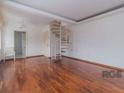 Cobertura à venda com 143m², 2 quartos, 1 vaga no bairro Bela Vista em Porto Alegre - Foto 2