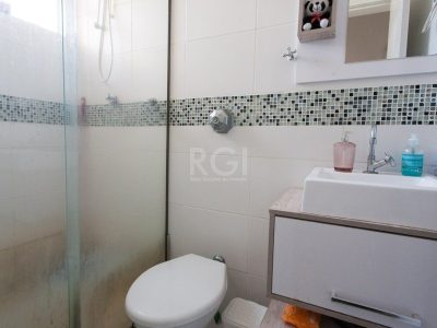 Apartamento à venda com 58m², 1 quarto no bairro Santana em Porto Alegre - Foto 6