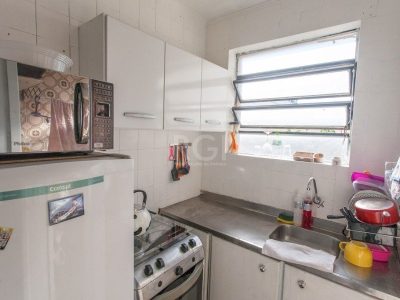 Apartamento à venda com 58m², 1 quarto no bairro Santana em Porto Alegre - Foto 7