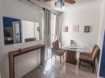 Apartamento à venda com 58m², 1 quarto no bairro Santana em Porto Alegre - Foto 3