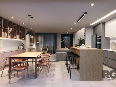 Casa Condominio à venda com 293m², 3 quartos, 3 suítes no bairro Tristeza em Porto Alegre - Foto 10