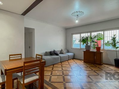 Apartamento à venda com 82m², 3 quartos no bairro Menino Deus em Porto Alegre - Foto 2