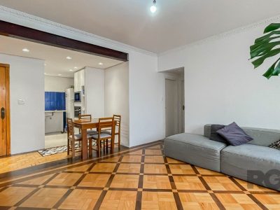 Apartamento à venda com 82m², 3 quartos no bairro Menino Deus em Porto Alegre - Foto 4