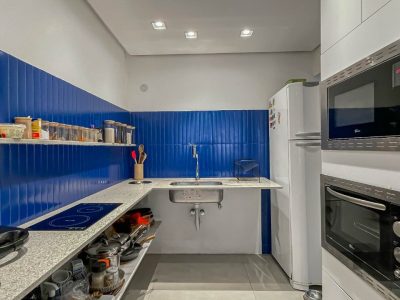 Apartamento à venda com 82m², 3 quartos no bairro Menino Deus em Porto Alegre - Foto 8