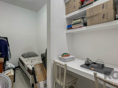 Apartamento à venda com 82m², 3 quartos no bairro Menino Deus em Porto Alegre - Foto 14