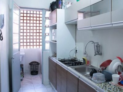 Apartamento à venda com 63m², 2 quartos, 1 vaga no bairro Centro Histórico em Porto Alegre - Foto 4