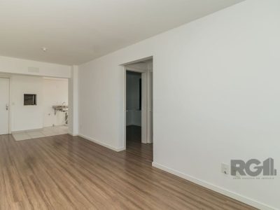 Apartamento à venda com 62m², 2 quartos, 1 suíte, 1 vaga no bairro Jardim do Salso em Porto Alegre - Foto 4