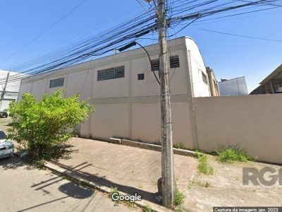 Depósito/Pavilhão à venda com 290m² no bairro Navegantes em Porto Alegre - Foto 3