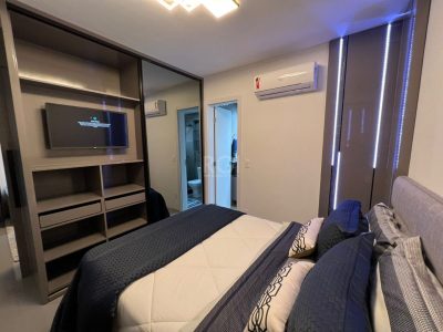 Apartamento à venda com 53m², 1 quarto, 1 suíte, 2 vagas no bairro Três Figueiras em Porto Alegre - Foto 2