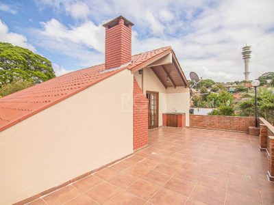 Casa à venda com 440m², 3 quartos, 1 suíte, 2 vagas no bairro Santa Tereza em Porto Alegre - Foto 6