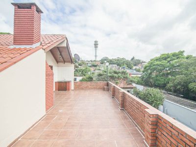 Casa à venda com 440m², 3 quartos, 1 suíte, 2 vagas no bairro Santa Tereza em Porto Alegre - Foto 10