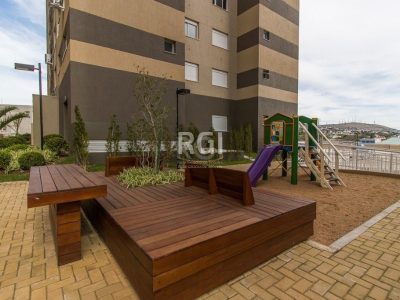 Apartamento à venda com 54m², 2 quartos, 1 vaga no bairro Jardim Carvalho em Porto Alegre - Foto 24