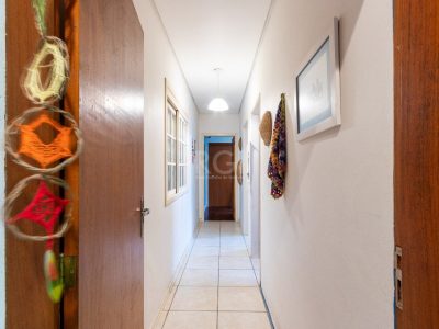 Casa à venda com 292m², 4 quartos, 2 suítes, 3 vagas no bairro Tristeza em Porto Alegre - Foto 30