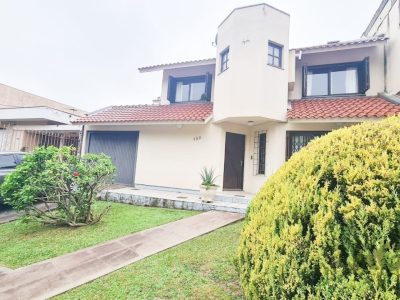 Casa à venda com 320m², 4 quartos, 1 suíte, 5 vagas no bairro Cristo Redentor em Porto Alegre - Foto 2