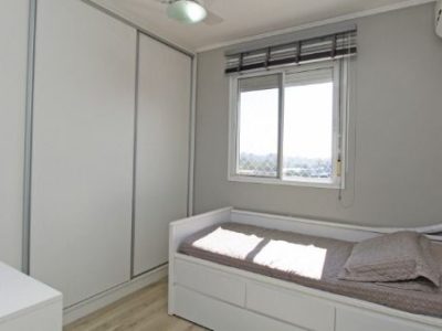 Apartamento à venda com 84m², 3 quartos, 1 suíte, 1 vaga no bairro Jardim Botânico em Porto Alegre - Foto 15