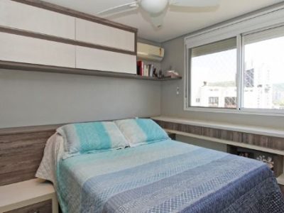 Apartamento à venda com 84m², 3 quartos, 1 suíte, 1 vaga no bairro Jardim Botânico em Porto Alegre - Foto 19