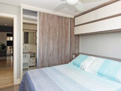 Apartamento à venda com 84m², 3 quartos, 1 suíte, 1 vaga no bairro Jardim Botânico em Porto Alegre - Foto 20