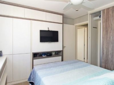 Apartamento à venda com 84m², 3 quartos, 1 suíte, 1 vaga no bairro Jardim Botânico em Porto Alegre - Foto 21