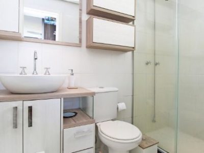 Apartamento à venda com 84m², 3 quartos, 1 suíte, 1 vaga no bairro Jardim Botânico em Porto Alegre - Foto 22