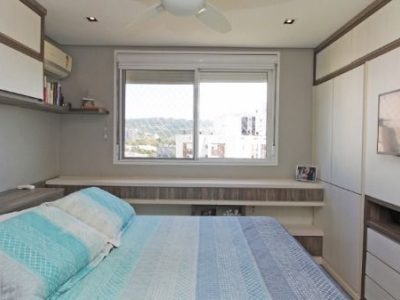 Apartamento à venda com 84m², 3 quartos, 1 suíte, 1 vaga no bairro Jardim Botânico em Porto Alegre - Foto 23