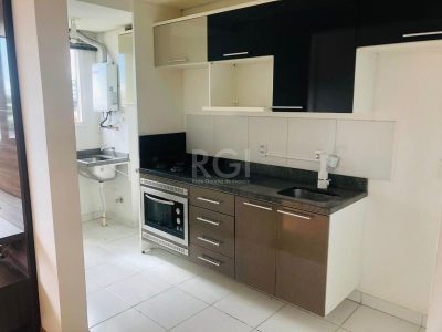 Apartamento à venda com 72m², 3 quartos, 1 suíte, 2 vagas no bairro São João em Porto Alegre - Foto 6