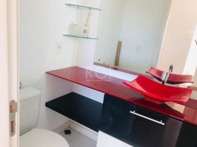 Apartamento à venda com 72m², 3 quartos, 1 suíte, 2 vagas no bairro São João em Porto Alegre - Foto 13