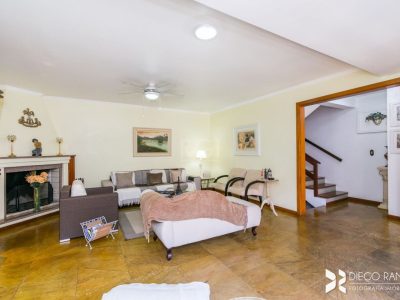 Casa Condominio à venda com 285m², 3 quartos, 1 suíte, 4 vagas no bairro Menino Deus em Porto Alegre - Foto 5