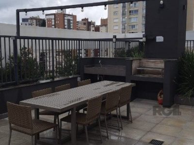 Apartamento à venda com 43m², 1 quarto, 1 vaga no bairro Auxiliadora em Porto Alegre - Foto 13