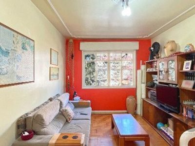 Apartamento à venda com 108m², 3 quartos, 1 suíte no bairro Santana em Porto Alegre - Foto 4