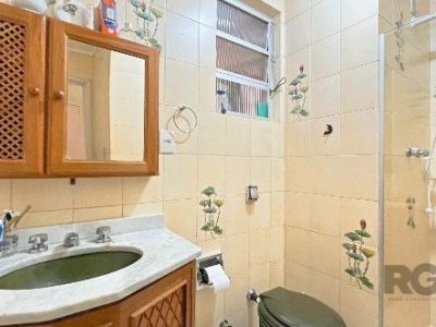 Apartamento à venda com 108m², 3 quartos, 1 suíte no bairro Santana em Porto Alegre - Foto 10