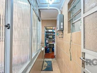 Apartamento à venda com 108m², 3 quartos, 1 suíte no bairro Santana em Porto Alegre - Foto 24