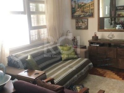 Apartamento à venda com 81m², 3 quartos no bairro Farroupilha em Porto Alegre - Foto 2